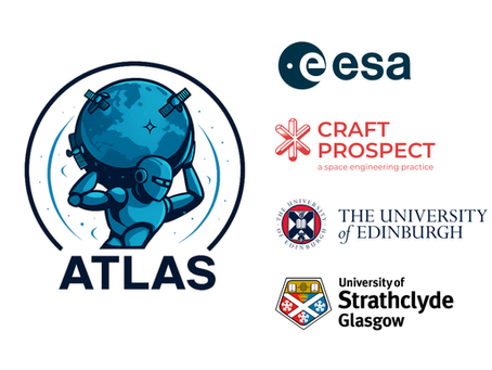 Craft Prospect launches ESA-funded ATLAS project to advance AI-powered validation for autonomous space software