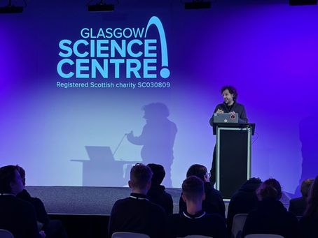 Inspiring the next generation of space engineers at Glasgow Science Centre