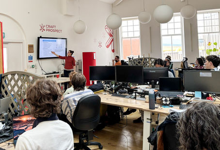 Team learning: Exploring AI, trust, and future space systems with Annalisa Riccardi