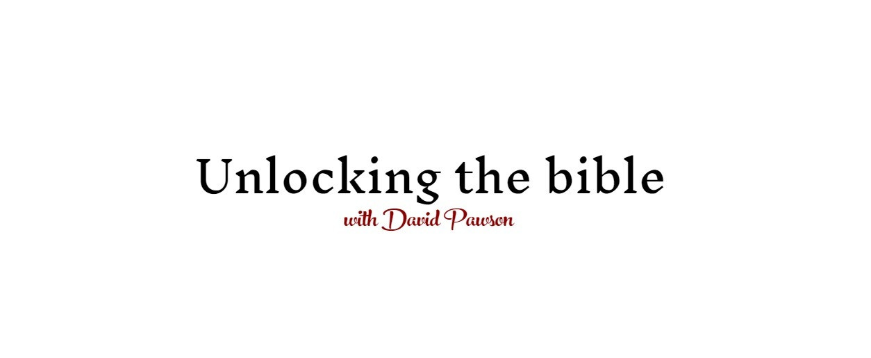 Unlocking The Bible | Matthew's Bible