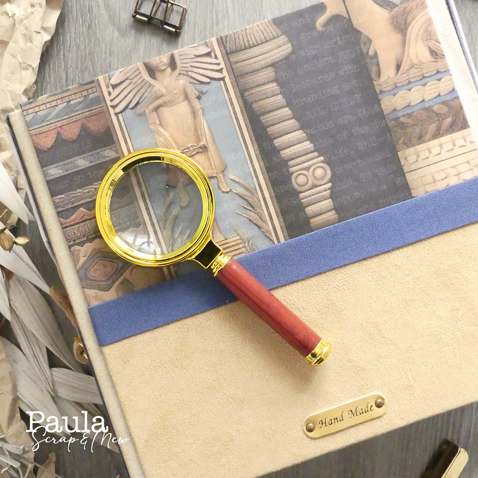 Miniatura: Álbum ANUBIS