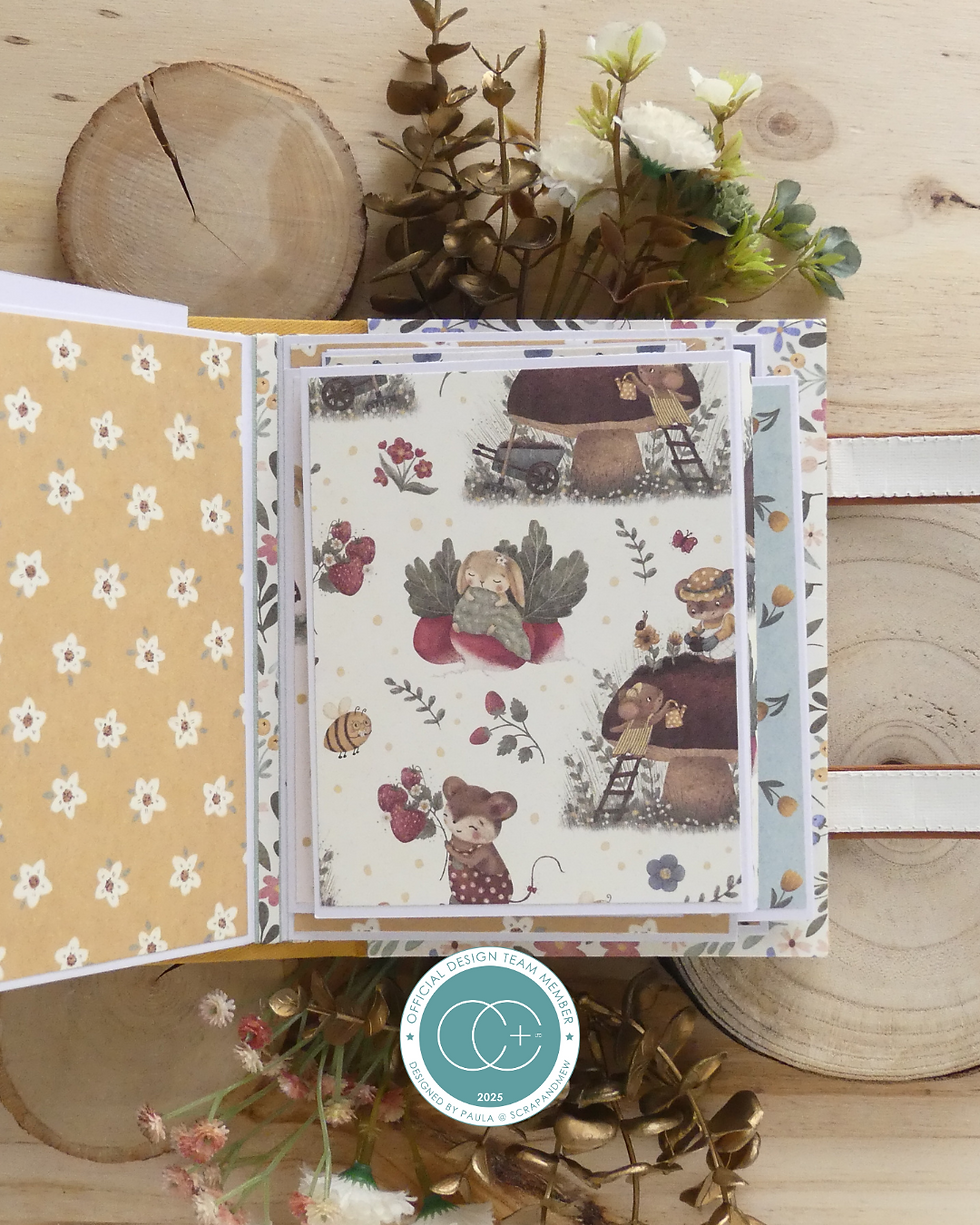Miniatura: ÁLBUM Y CAJA BOSQUE