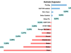 Haftalık LME Bakır Bülteni-(23. Hafta 2024)