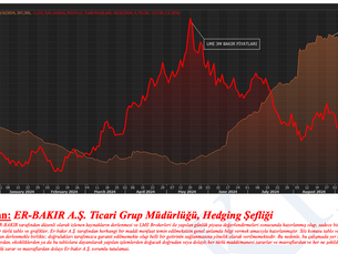 Haftalık LME Bakır Bülteni-(40. Hafta 2024)