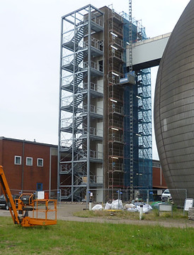 Stahlbau Treppenturm klaeranlage Bremen Bruns und Hayungs Architekten.JPG