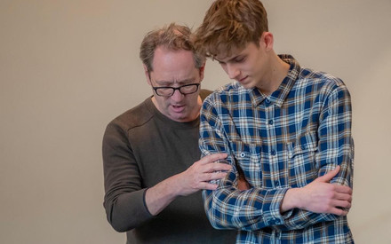 Masterclass van Gijs Scholten van Aschat