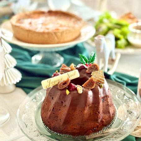 11月対面お菓子教室がスタート