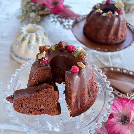 11月お菓子教室のお知らせ