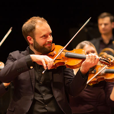 AURORA ORCHESTRA LONDON crédit photo ©Céline Michel