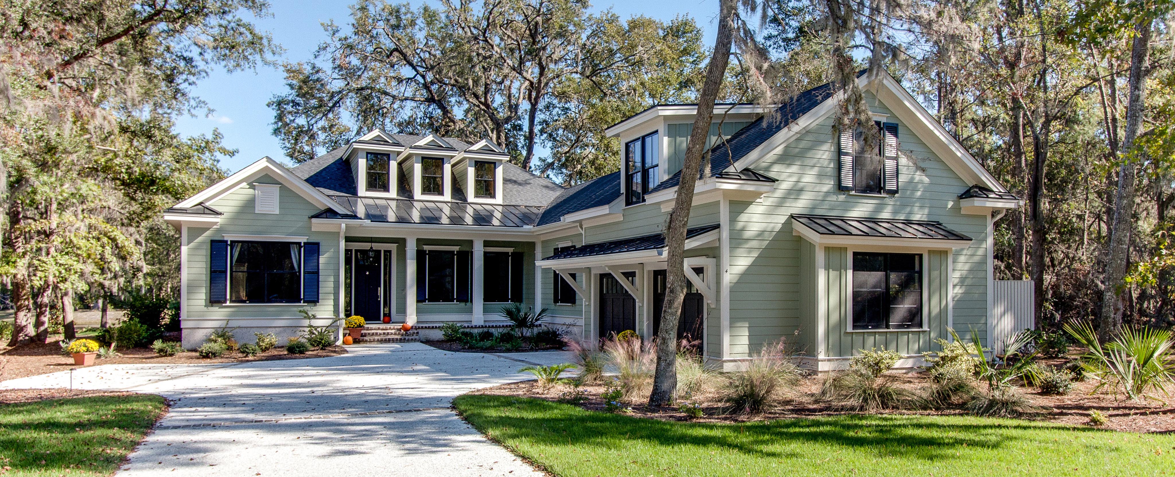 Jacoby And Sons Custom Home Builders Hilton Head Island