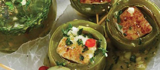 Sushi de Nopal