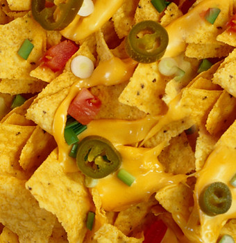 Nachos Supreme