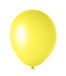 Ballon jaune