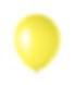 Ballon jaune
