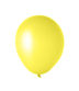 Yellow balloon