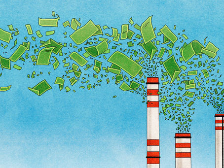 BioPKS in Vouge as alternate & economical fuel to COAL during LOCKDOWN !