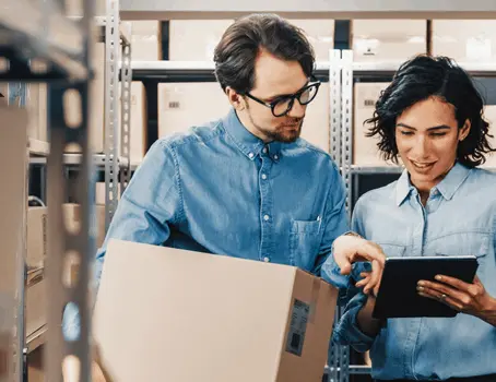 Tenha um e-commerce enxuto e escalável com coworking e logística terceirizada
