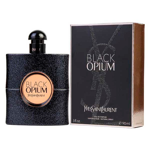 Yves Saint Laurent Opium Black Edp 90ml | Perfumería Miracle