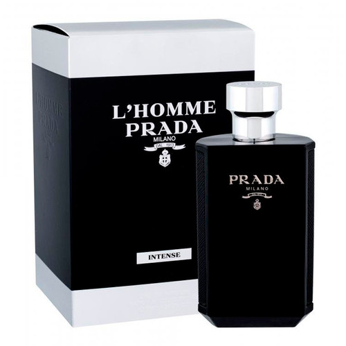 Prada L' Homme Intense EDP 100ml | Perfumería Miracle