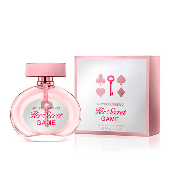 Antonio Banderas The Secret Game EDT 80 ml