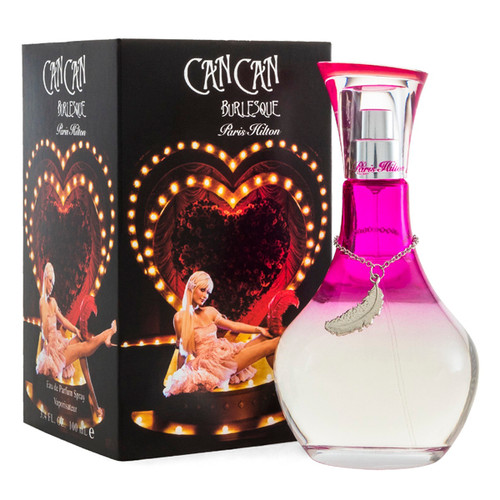 Paris Hilton Can Can Burlesque EDP 100ml | Perfumería Miracle