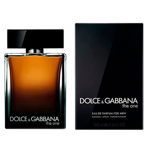 Dolce Gabbana The One Edp 100 ml | Perfumería Miracle