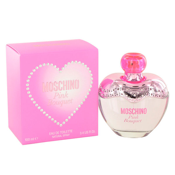 Moschino Pink Bouquet Edt100ml