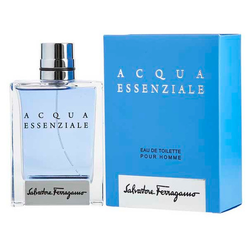 Salvatore Ferragamo Acqua Essenziale Edt 100ml | Perfumería Miracle