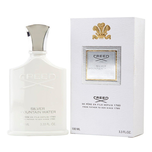 Creed Silver Mountain Water Edp 100 ml | Perfumería Miracle