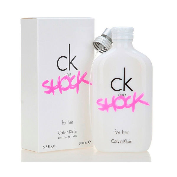 Calvin Klein Ck One Shock Edt 200 ml
