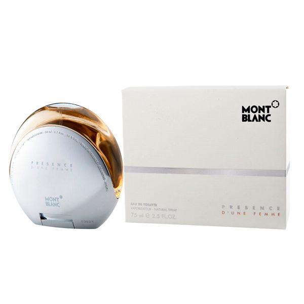 Mont Blanc Presence EDT 75ml