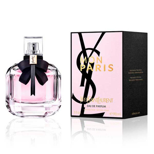 Yves Saint Laurent Mon Paris Edp 90ml | Perfumería Miracle