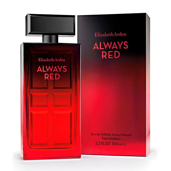 Elizabeth Arden Always Red Edt 100 ml