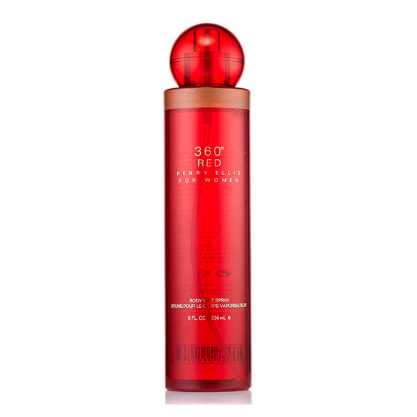 Perry Ellis 360 Red Splash 236ml