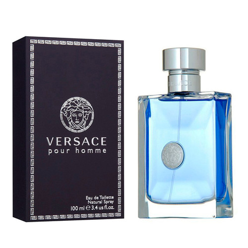 Versace Pour Homme EDT 100ml | Perfumería Miracle