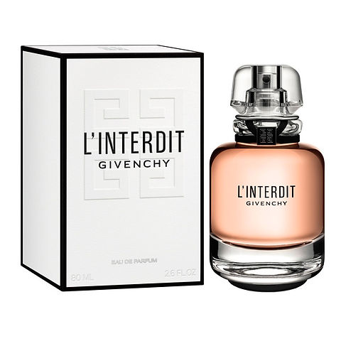 Givenchy L'Interdit Edp 80ml | Perfumería Miracle