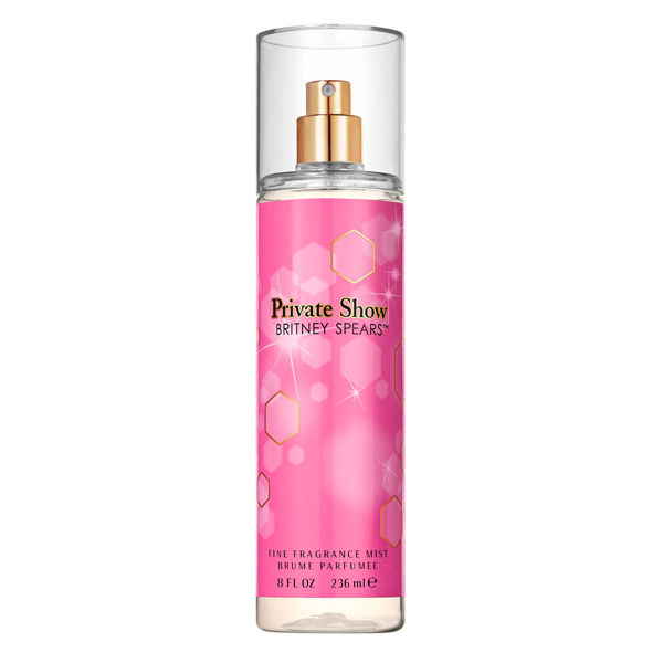 Britney Spears Private Show Splash 236 ml