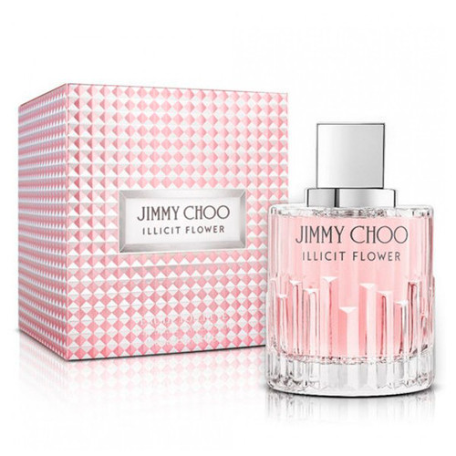 Jimmy Choo Illicit Flower Edt 100ml | Perfumería Miracle