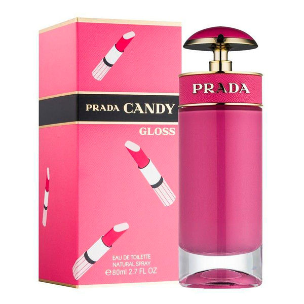 Prada Candy Gloss EDT 80ml