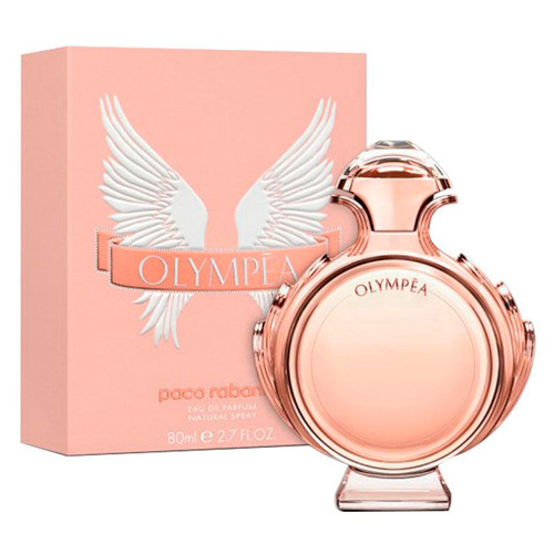 【新品未使用、未開封】paco rabanne OLYMPEA 50ml Paco Rabanne Olympéa Edp 80ml | Perfumería Miracle