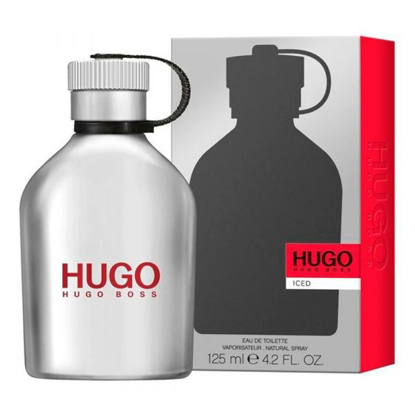 Hugo Boss Iced EDT 125ml