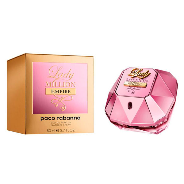 Paco Rabanne Lady Million Empire Edp 80ml