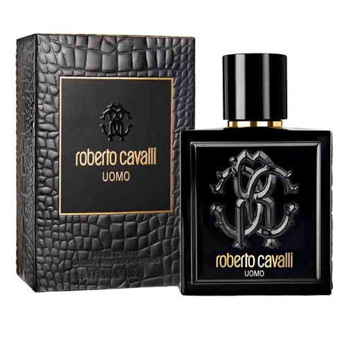 Roberto Cavalli Uomo Edt 100ml | Perfumería Miracle