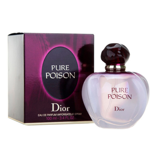 Christian Dior Pure Poison Edp 100 ml | Perfumería Miracle