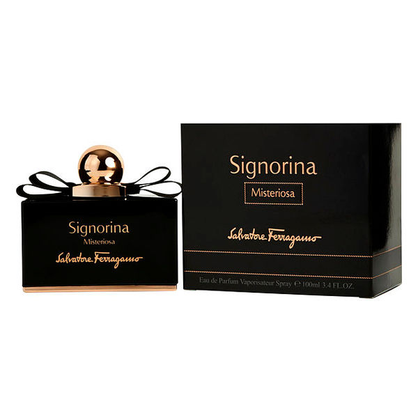 Salvatore Ferragamo Signorina Misteriosa Edp 100ml