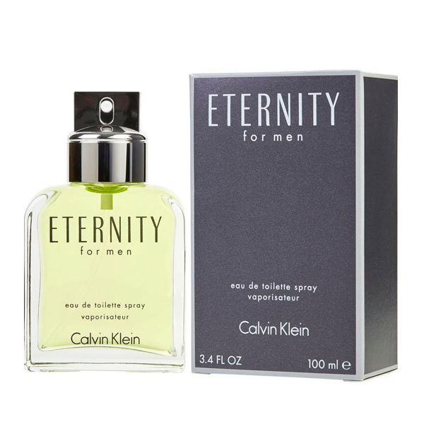 Calvin Klein Eternity Edt 100 ml