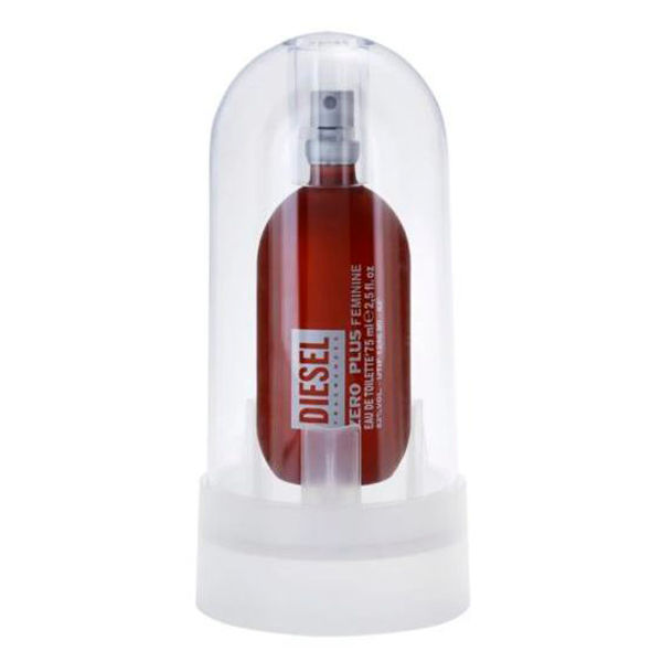 Diesel Zero Plus Edt 75 ml