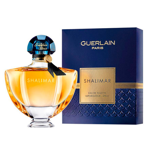 Guerlain Shalimar Edt 90 ml | Perfumería Miracle