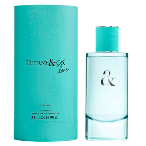 Tiffany & Co. Love Edp 90ml | Perfumería Miracle