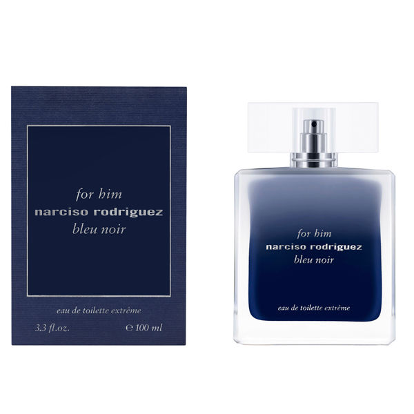 Narciso Rodriguez Bleu Noir Extreme Edt 100ml